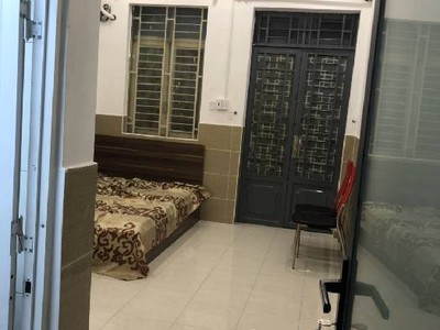 Hẻm xe hơi -  cách mặt tiền 40m - 44.3m2- chỉ 6 tỷ 0