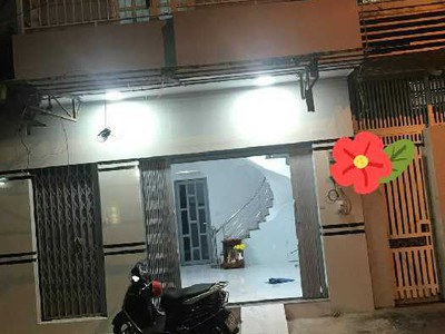 Mặt tiền đường tương lai - 4 tầng đúc btct - ngang bề thế - xây mới - nhỉnh 4 tỷ 1
