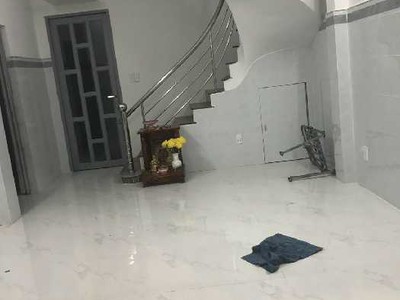 Mặt tiền đường tương lai - 4 tầng đúc btct - ngang bề thế - xây mới - nhỉnh 4 tỷ 2