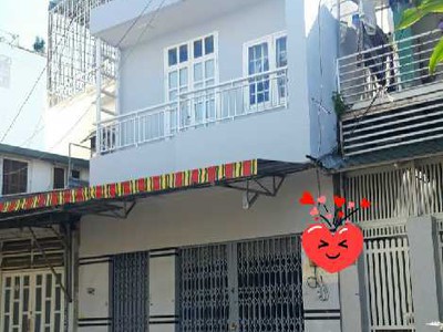 Mặt tiền đường tương lai - 4 tầng đúc btct - ngang bề thế - xây mới - nhỉnh 4 tỷ 3