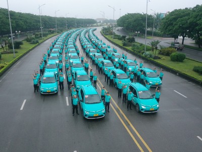 Taxi Bình Minh 24h - Cần Thơ 1