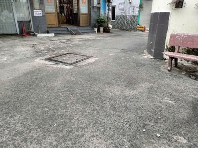 Siêu phẩm tân kỳ tân quý tân phú giáp tân bình hẻm 6m 57m2,4tầng nhỉnh 5tỷ 0