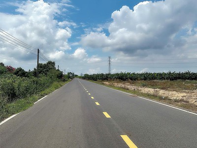 Cơ hội sở hữu lô đất nghỉ dưỡng chuẩn xanh tại long tân, đất đỏ - bà rịa vũng tàu 2