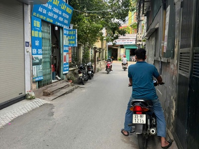Nhà xuân đỉnh  5 tầng diện tích 35m , mt 3.4m  nhà mới đẹp 7.95 tỷ 4
