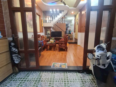 Bán nhà 3 tầng, 96m2, ngõ 45 bình hưng hòa b, bình tân - giá 7.5 tỷ - sổ hồng 3