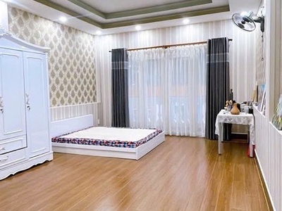 Bán nhà i 5 tầng đường tôn thuyết-khu vực đi lại thuận tiện thông ra nhiều hướng-vĩnh khánh, hoàng 3