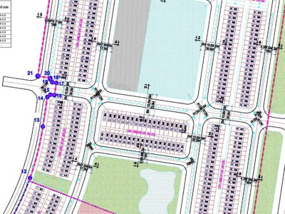 Đất đẹp - giá tốt - chủ cần bán lô đất dự án an bình vọng đông, yên phong, bắc ninh 3