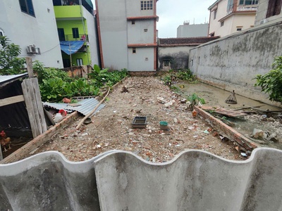 Bán đất thôn gia tân, quang minh, mê linh. trục chính làng, gần đường võ văn kiệt 2