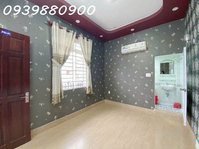 Nơ trang long - 4 tầng - 59m2 - 5,5 tỷ. 1
