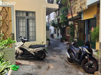 Nơ trang long - 4 tầng - 59m2 - 5,5 tỷ. 2