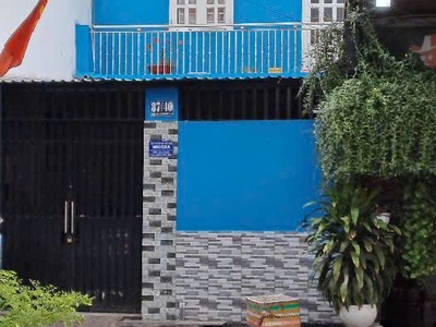 Hàng đầu tư  ✈bán nhà 2 tầng hxh thạnh xuân 22 quận 12 chỉ hơn 3 tỷ- dt 91m2  5x18   ❇diện 3