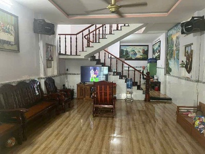 Hàng đầu tư  ✈bán nhà 2 tầng hxh thạnh xuân 22 quận 12 chỉ hơn 3 tỷ- dt 91m2  5x18   ❇diện 0