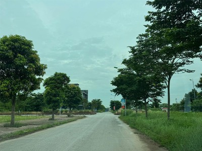 Bán liền kề 100m2 mt 5m dự án cienco 5 mê linh, sổ đỏ hoặc hợp đồng góp vốn giá 26t/m2 4