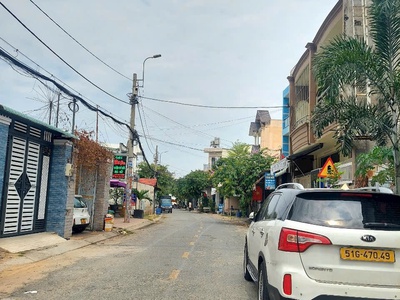 Chính chủ cần bán gấp đất mặt tiền hóc môn   ngay chợ ngã 3 bầu 3