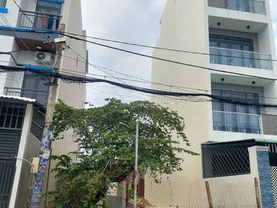 Chính chủ cần bán gấp đất mặt tiền hóc môn   ngay chợ ngã 3 bầu 4
