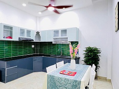 Thân gửi ace môi giới hh 1 nhà gò vấp 4 tầng full công năng hẻm 1 trục trước nhà 4m cách mặt tiền 1