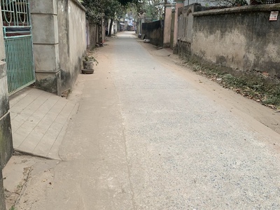 Lô đất vị trí đẹp - giá ưu đãi cần bán nhanh  lô đất tại xã bình minh, tp hà nội 3