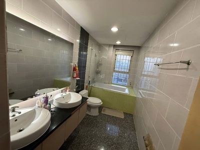 Bán gấp căn góc chung cư cao cấp   full nội thất   sổ hồng riêng   ngay nguyễn hữu thọ, huyện nhà bè 4