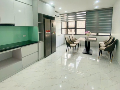 Bán nhà xuân đỉnh - 80m  x 5 tầng - phân lô - ô tô tránh - kinh doanh - dân xây - giá 18 tỷ 1