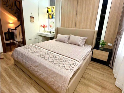 Bán nhà lạc long quân - 76m  x 4 tầng   phân lô  ô tô   3 thoáng - dân xây  kinh doanh   16.8 tỷ 4