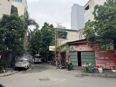Phố trạm,long biên 32tỷ 100m lô góc 14m,vỉa hè ô tô kinh dianh cho thuê đỉnh 0