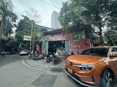 Phố trạm,long biên 32tỷ 100m lô góc 14m,vỉa hè ô tô kinh dianh cho thuê đỉnh 1