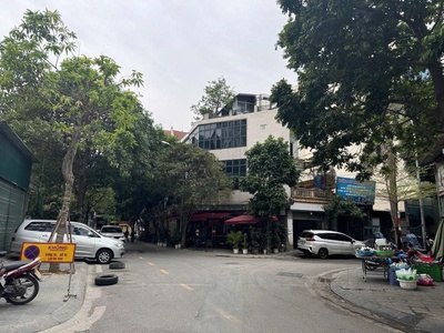 Phố trạm,long biên 32tỷ 100m lô góc 14m,vỉa hè ô tô kinh dianh cho thuê đỉnh 3