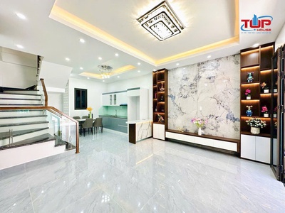 Bán nhà mới xây văn cao, hải phòng   khu phố tây sầm uất   nhà đẹp, nội thất hiện đại   giá tốt 2