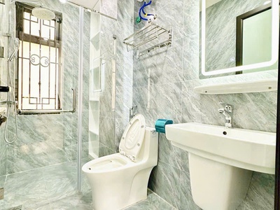 Bán nhà mới xây văn cao, hải phòng   khu phố tây sầm uất   nhà đẹp, nội thất hiện đại   giá tốt 3