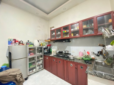 Bán nhà 2 tầng phú trung vĩnh thạnh - phường tây nha trang - diện tích : 80,9m2 ngang 5m full thổ 3
