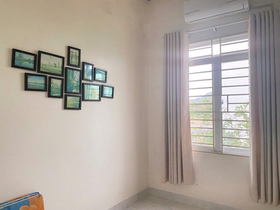 Bán nhà 2 tầng phú trung vĩnh thạnh - phường tây nha trang - diện tích : 80,9m2 ngang 5m full thổ 4