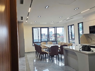 siêu phẩm 7 tầng thang máy   gara 2 ô tô   view triệu đô   kinh doanh đỉnh  ngọc thụy   long 2
