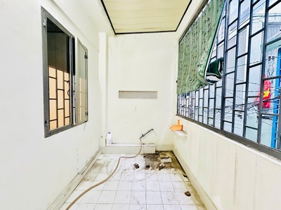 Bán nhà chính chủ - p3 phú nhuận - huỳnh văn bán - hẻm 3m - 2 mt - siêu hiếm 4 x 10 - 2 tầng btct - 1