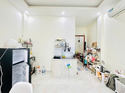 Bán nhà chính chủ - khu phân lô - hxh thông - 8pn - nguyễn thượng hiền - bình thạnh - 5 tầng btct - 1