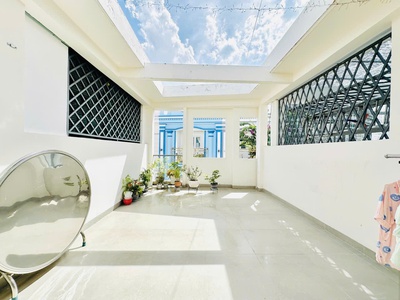 Bán nhà chính chủ - khu phân lô - hxh thông - 8pn - nguyễn thượng hiền - bình thạnh - 5 tầng btct - 3