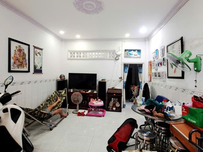 Hiếm nhà bình long sơn kỳ tân phú hẻm xe hơi sát mặt tiền 54m2 ,2 tầng nhỉnh 4 tỷ 2