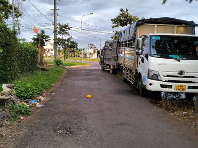 Bán 2 lô đất, phường tân lập, đắk lắk.   hoà thắng cũ 1
