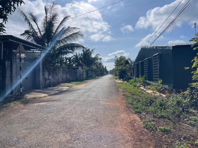 Bán 2 lô đất, phường tân lập, đắk lắk.   hoà thắng cũ 3
