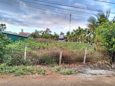 Bán 2 lô đất, phường tân lập, đắk lắk.   hoà thắng cũ 4