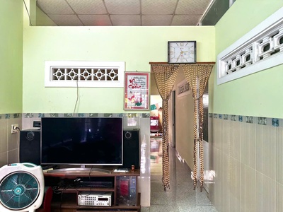 Bán nhà khu tái định cư vĩnh hiệp - phía tây nha trang 1