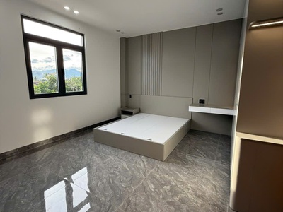 Biệt thự 1 trệt 1 lầu trung tâm thị trấn diên khánh, khánh hòa 3