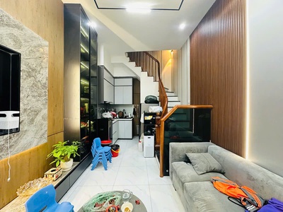 Bán liền kề văn quán,hà đông 71m x 5 tầng giá 16 tỷ , ô tô kinh doanh. 0