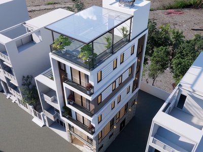  siêu phẩm lô góc 3 mặt thoáng   full nội thất   thang máy  ngõ 604 ngọc thụy   khu phân lô 2
