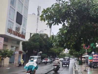 Chính chủ bán nhà mặt tiền - p. tân sơn nhì, q. tân phú - diện tích 101m  - giá chỉ 20,7 tỷ 2