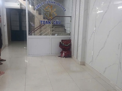 Cho thuê nhà riêng Trần Khánh Dư , Ngô Quyền . Có đồ cơ bản 4