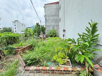 Đất đẹp tổ 5  cũ , quang minh, mê linh. lô góc, 2 mặt thoáng, mặt tiền kinh doanh đẹp 1