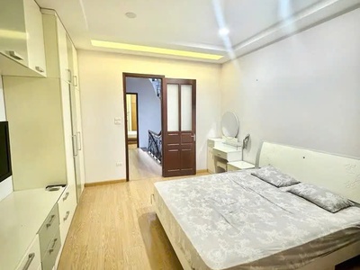 Phân lô nguyễn chí thanh, 68m2 x 5t, mt 4.5m, ô chờ thang máy, 17 tỷ 3