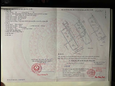 Hot hot - cần bán căn nhà   tại đường phan thế hiển,  p.6, q. 8, tp.hồ chí minh 0