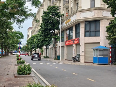  chị lan anh cần bán gấp căn shophouse him lam vạn phúc   7 tầng, mặt tiền 7m   kinh doanh đỉnh  1
