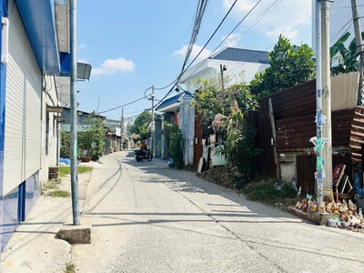 Bán đất nguyễn thị tú hẻm 5m xe hơi vào 1sẹc 100m ra mặt tiền 60m2 nhỉnh 3 tỷ 0